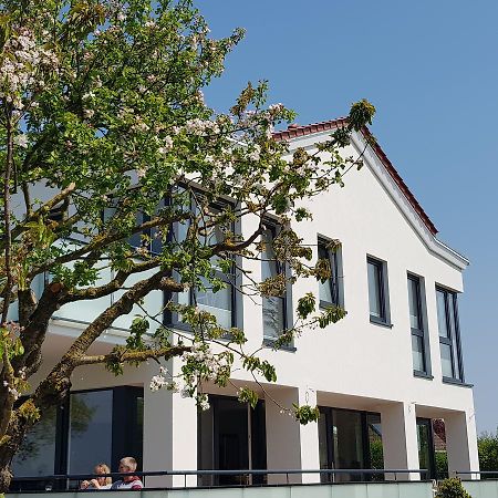Haus Achtern Diek In Erster Reihe Am Meer Фемарн Экстерьер фото