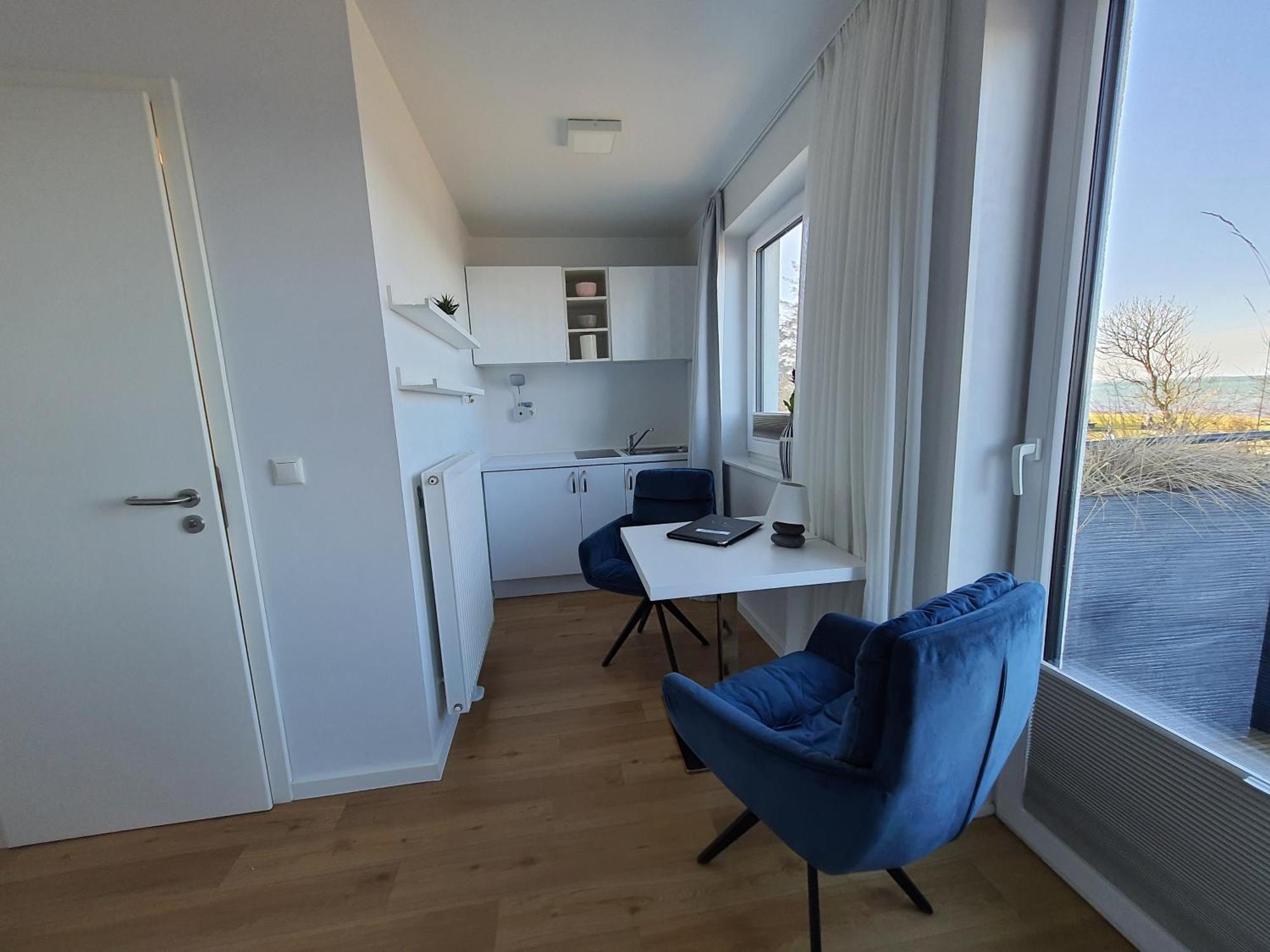 Haus Achtern Diek In Erster Reihe Am Meer Фемарн Экстерьер фото