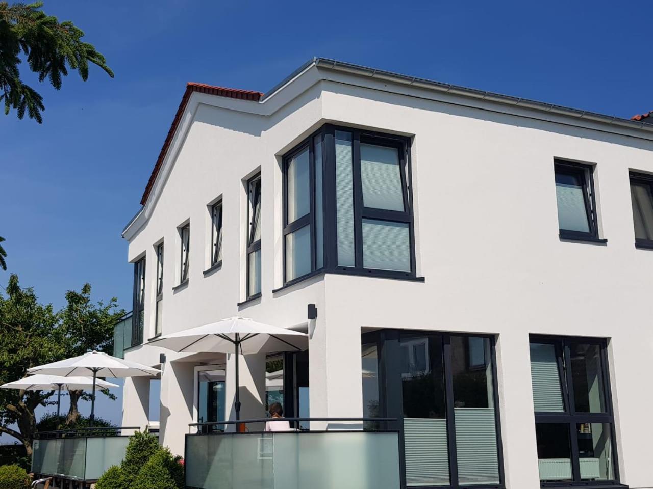 Haus Achtern Diek In Erster Reihe Am Meer Фемарн Экстерьер фото