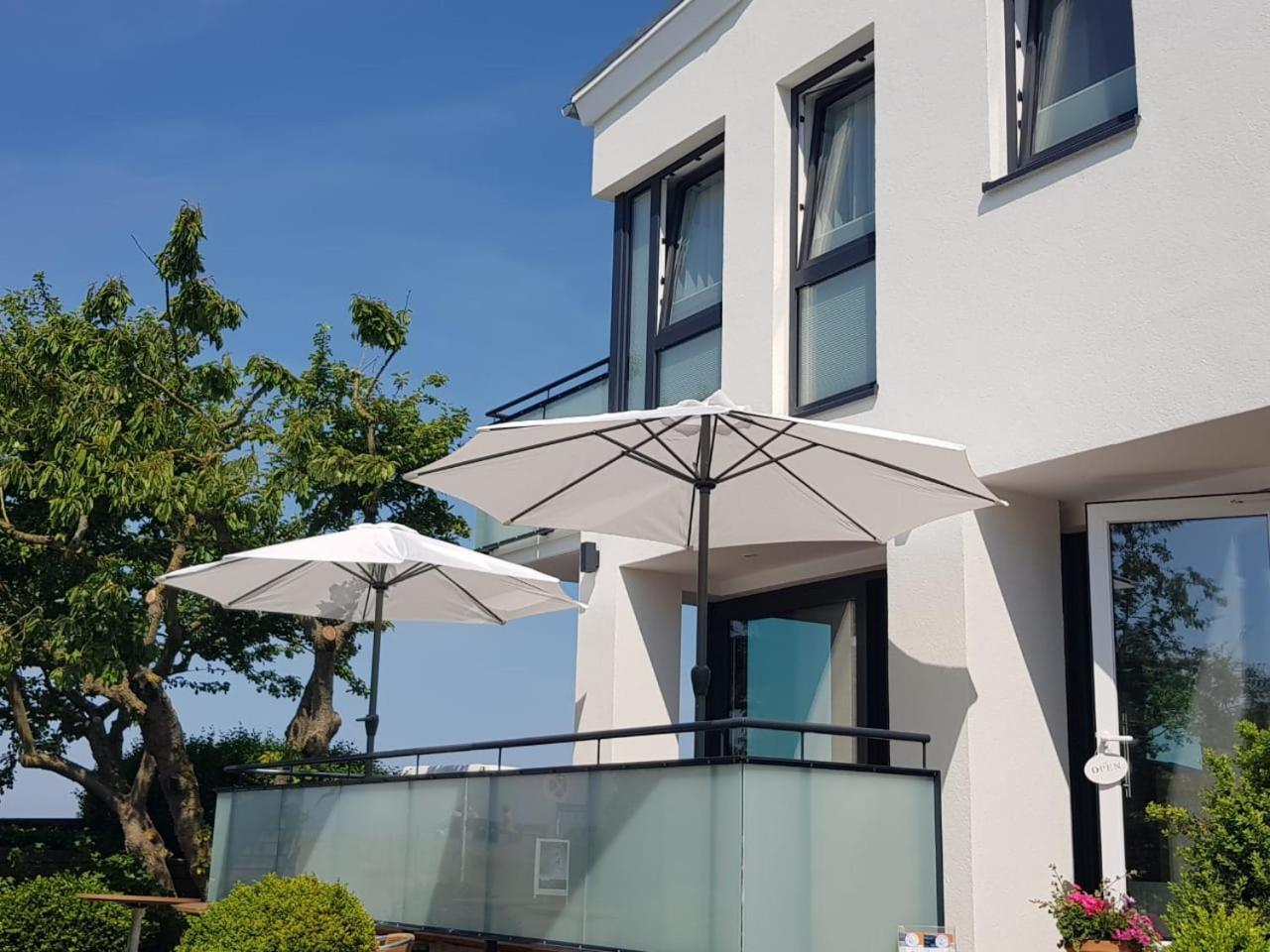 Haus Achtern Diek In Erster Reihe Am Meer Фемарн Экстерьер фото